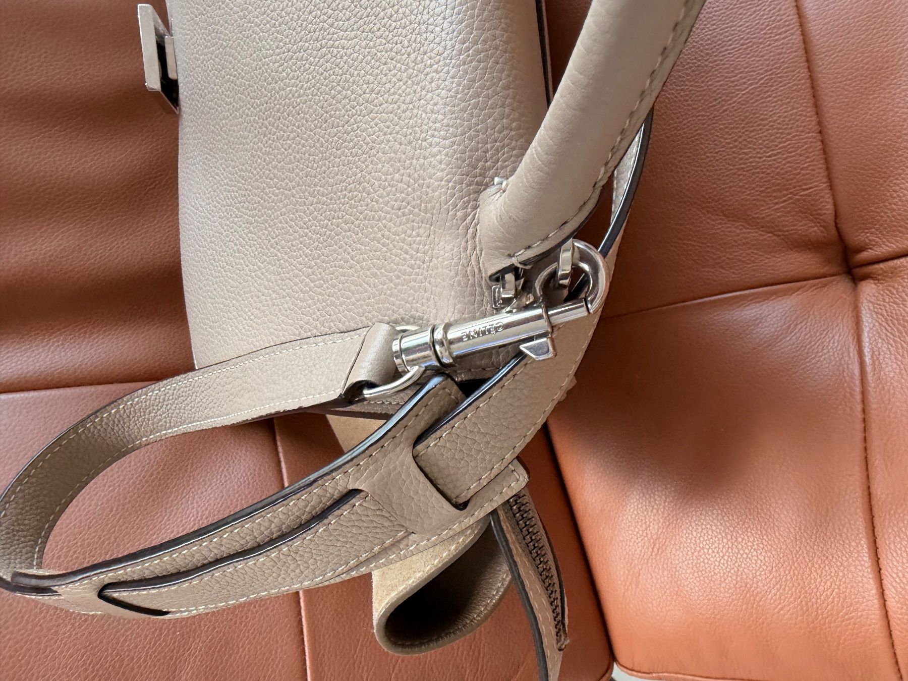 Celine Borse da donna: Original Celine Trapeze Beige – Usato da Würenlos venduto da Ela_73 3