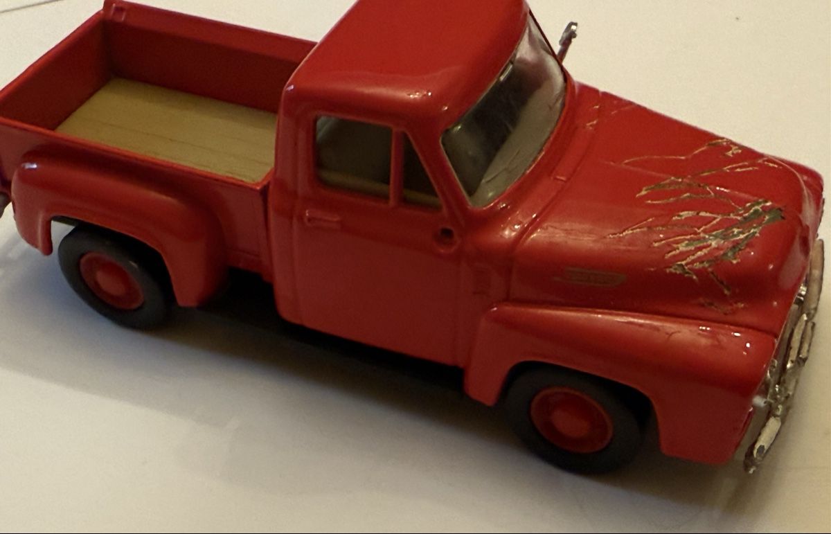 Ford Modellini d'auto: FORD F100/1:43/neuwertig – Usato da hunzenschwil venduto da Oldipark 1
