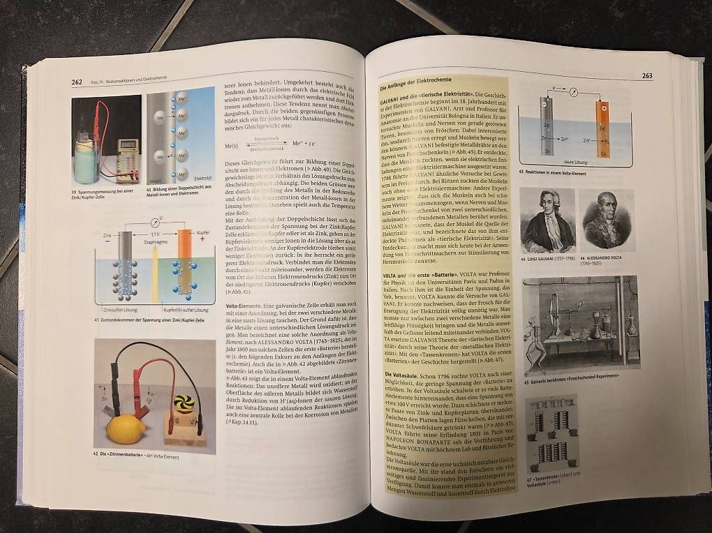 Bücher: Klettbuch: Elemente – Gebraucht aus Thürnen von Paddington.12 2