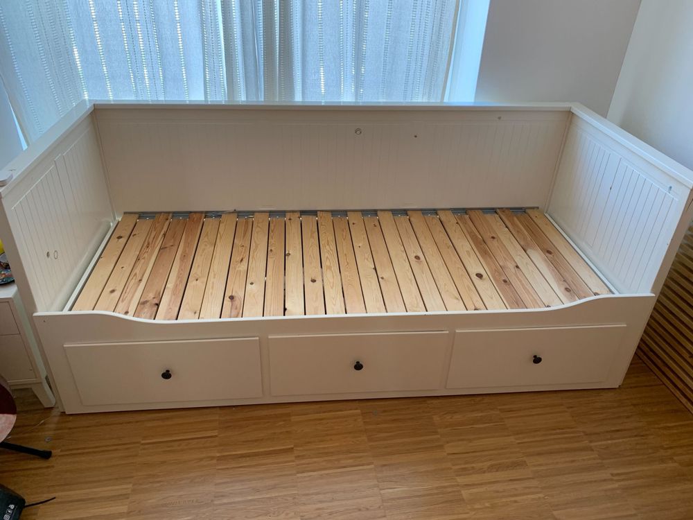 Hemnes Bett Mit Schubladen