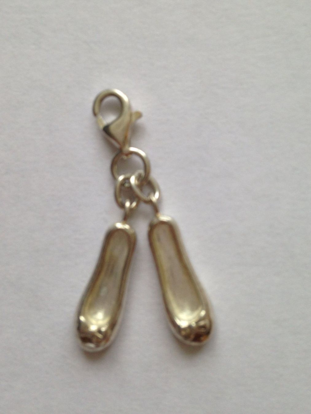 Thomas Sabo Anhänger: Balerinas Charm Club Thomas Sabo – Gebraucht aus Dübendorf von alracfo 2