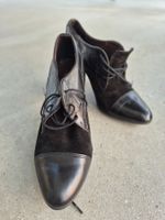 Leder - Schuh Gr. 38