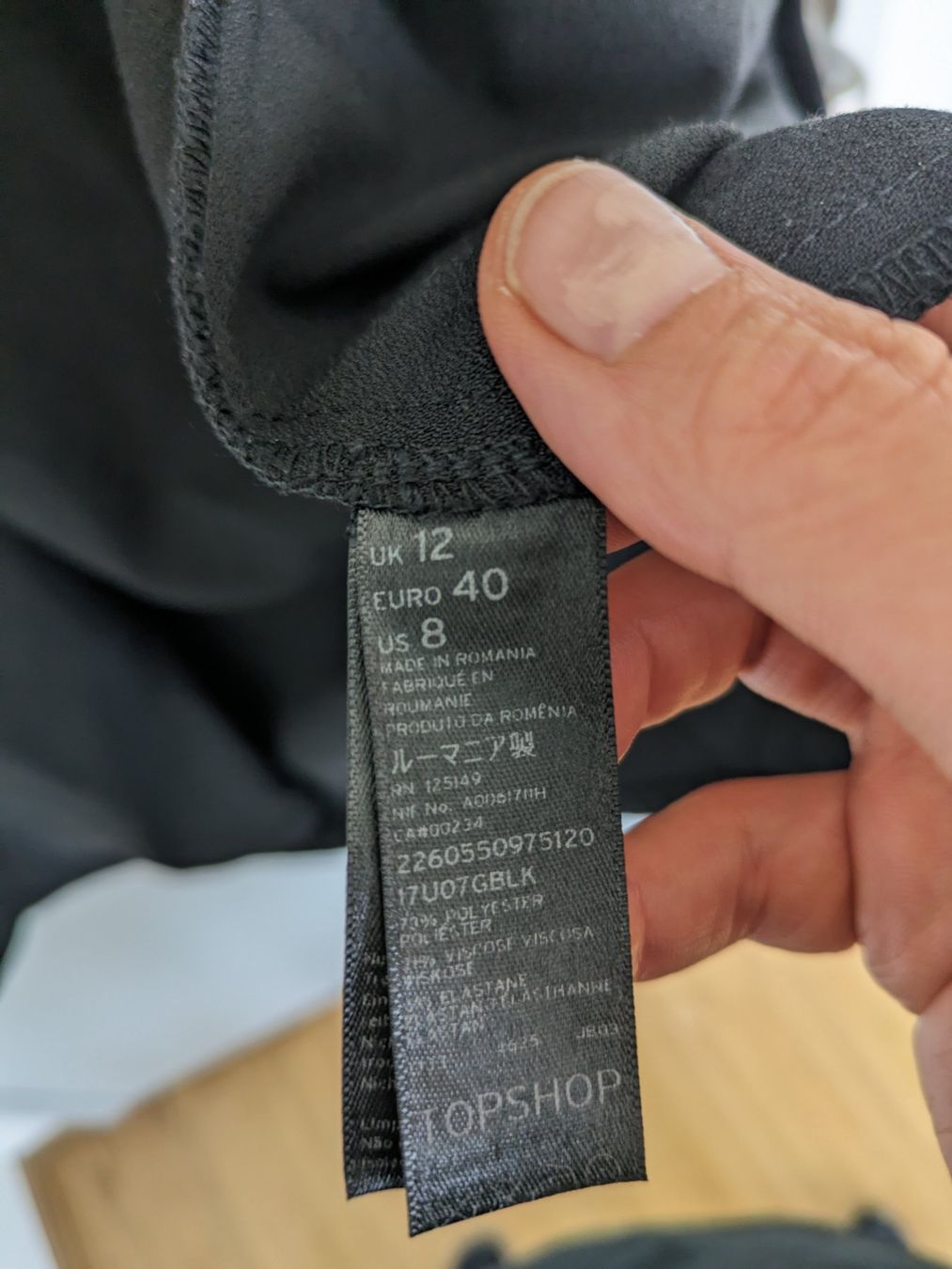 Topshop Mäntel: Sommer-Mantel Topshop, Grösse 40 – Gebraucht aus Zürich von mizuuu 2