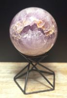 Amethyst Kugel 54mm 206g