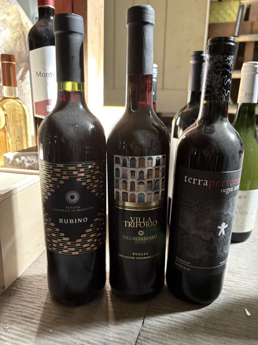 Vino: Weinkeller auflösung – Nuovo e nell'imballaggio originale da Meyriez venduto da luz2131 7