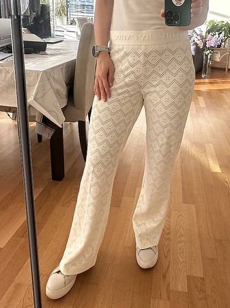 NEW Cambio Faith Hose Gr. 36  Creme/Offwhite  UVP 189,90