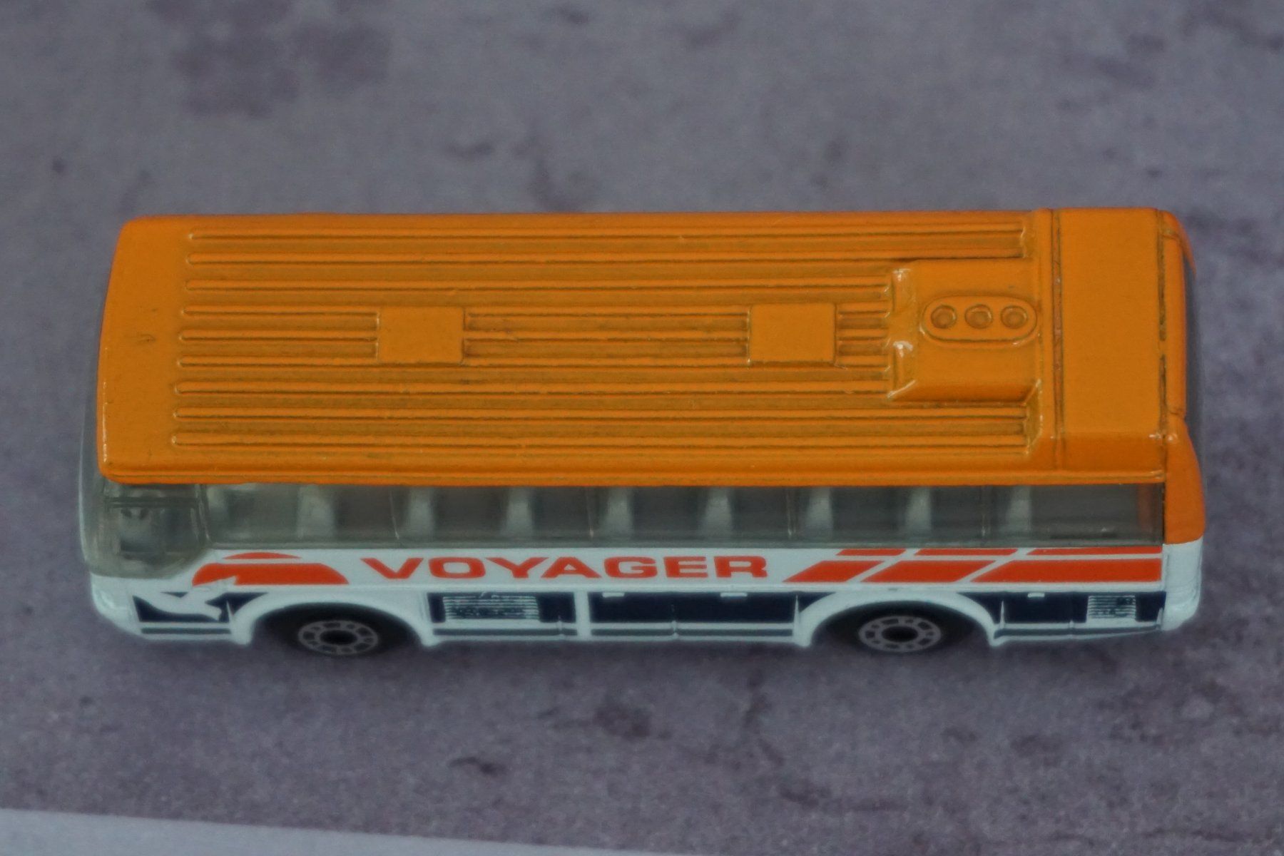 Matchbox Modellini d'auto: Matchbox Ikarus Car TOP !!!!!!!!!! – Usato da Reiden venduto da Doppeldecker69 4