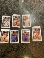 7 Coca Cola WM Fussball 2026 Sticker Bilder
