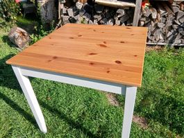 IKEA LERHAMN Esstisch Kiefer geölt guter Zustand