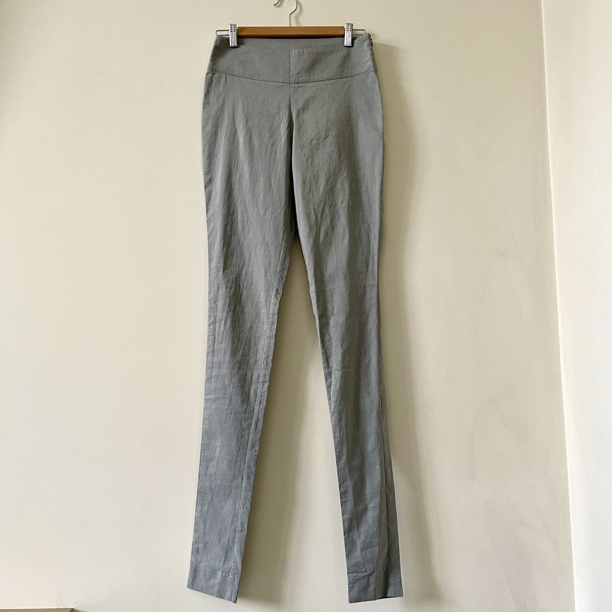 Sarah Pacini Leggings: SARAH PACHINI linen leggings – Nuovo (secondo la descrizione) da Emmen venduto da Avviivva_Com2023