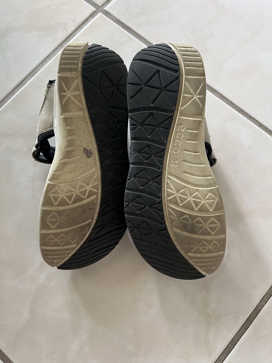 Ecco Scarpe per ragazzi: Sandalen Gr. 36, ecco – Usato da Wallisellen venduto da SPKWichtel 2