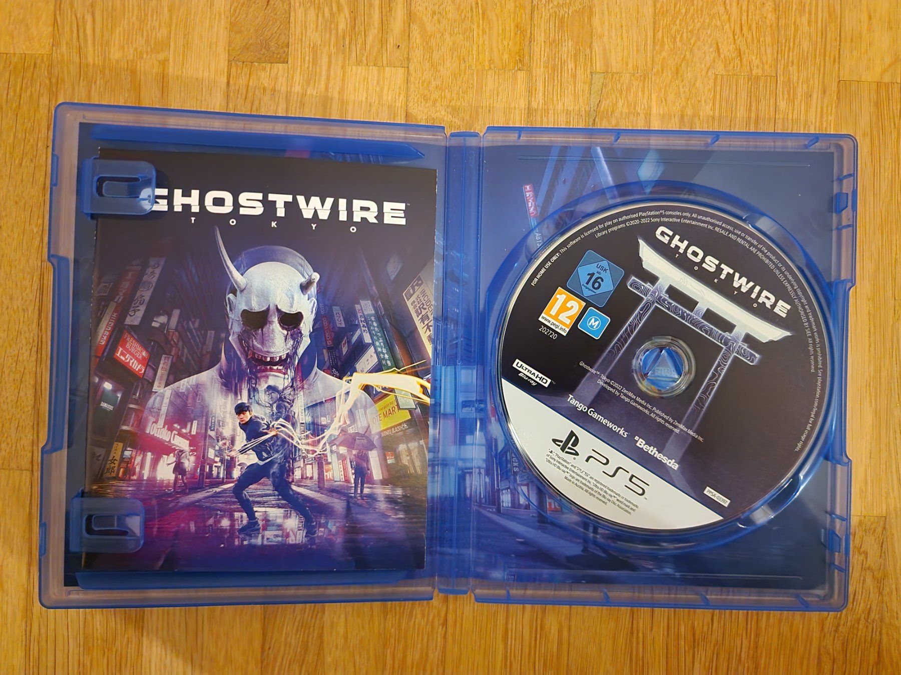 Giochi: Ghostwire Tokyo PS5 – Usato da Rüschlikon venduto da lordgara 2
