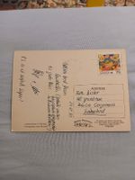 Carte Postale Australie Uluru Ayers Rock souvenir 1990
