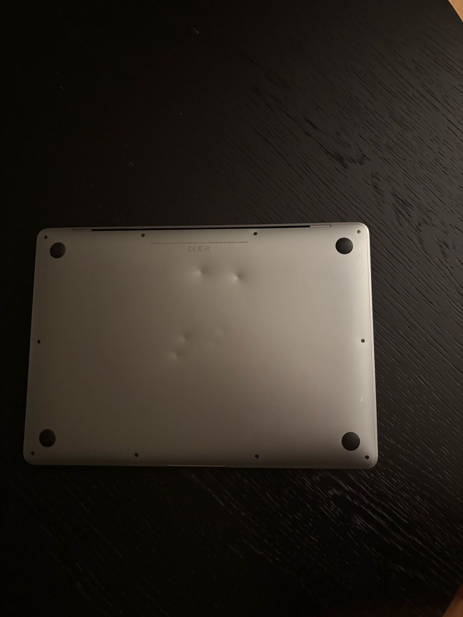 Apple Notebook: MacBook Air (M1, 2020) – Usato da Rüschlikon venduto da nic_syb8 3