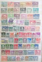 CSR/CSSR: Des timbres oblitérés, 2 photos