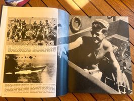 Livre rare John F. Kennedy - Edition collector 🇨🇭🇺🇸 5...