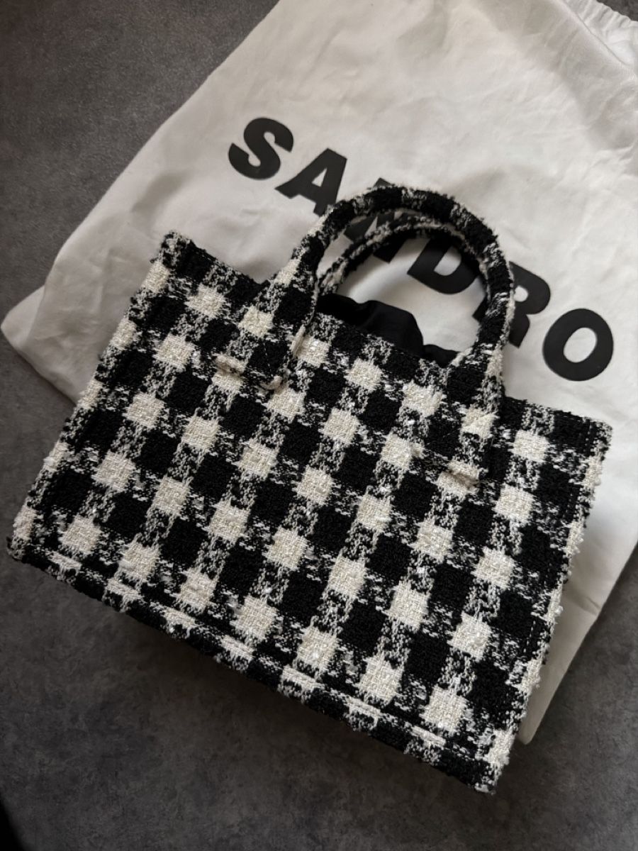 Sandro Sacs femmes: Sandro Tasche – Neuf (Voir description) à Uerikon par _Angi. 1