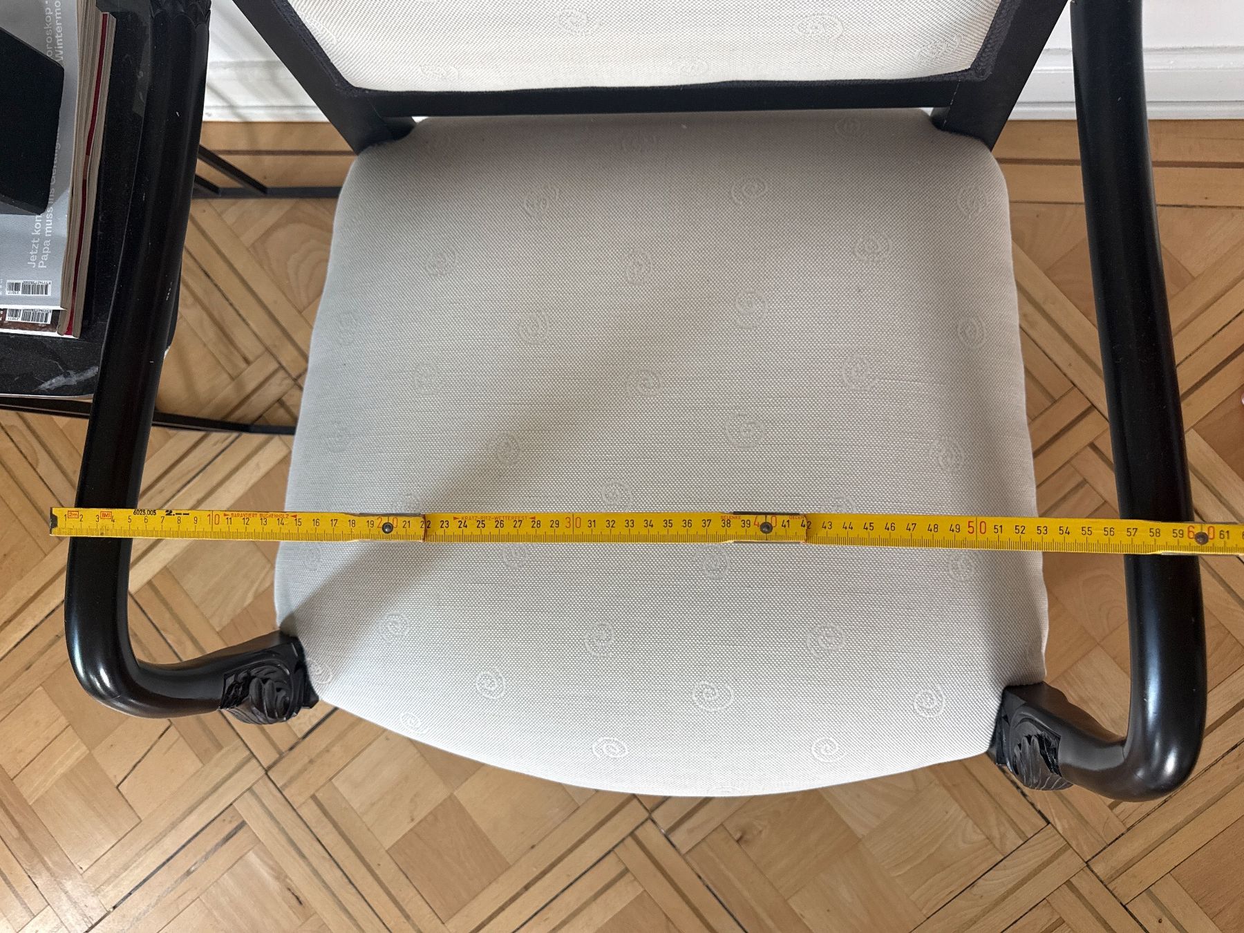 Poltrone: Sessel - neu bezogen / Klassiker – Usato da Zürich venduto da M_B_Zurich 8