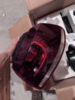 VW Golf 6R Hecklampen