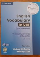 English Vocabulary in Use Upper-Intermediate wie NEU