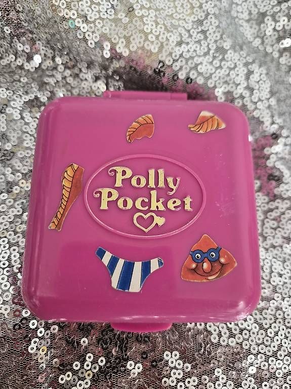 Polly Pocket Carillon: Polly Pocket Fun Fair 1989 – Usato da Uznach venduto da ssmiy 1