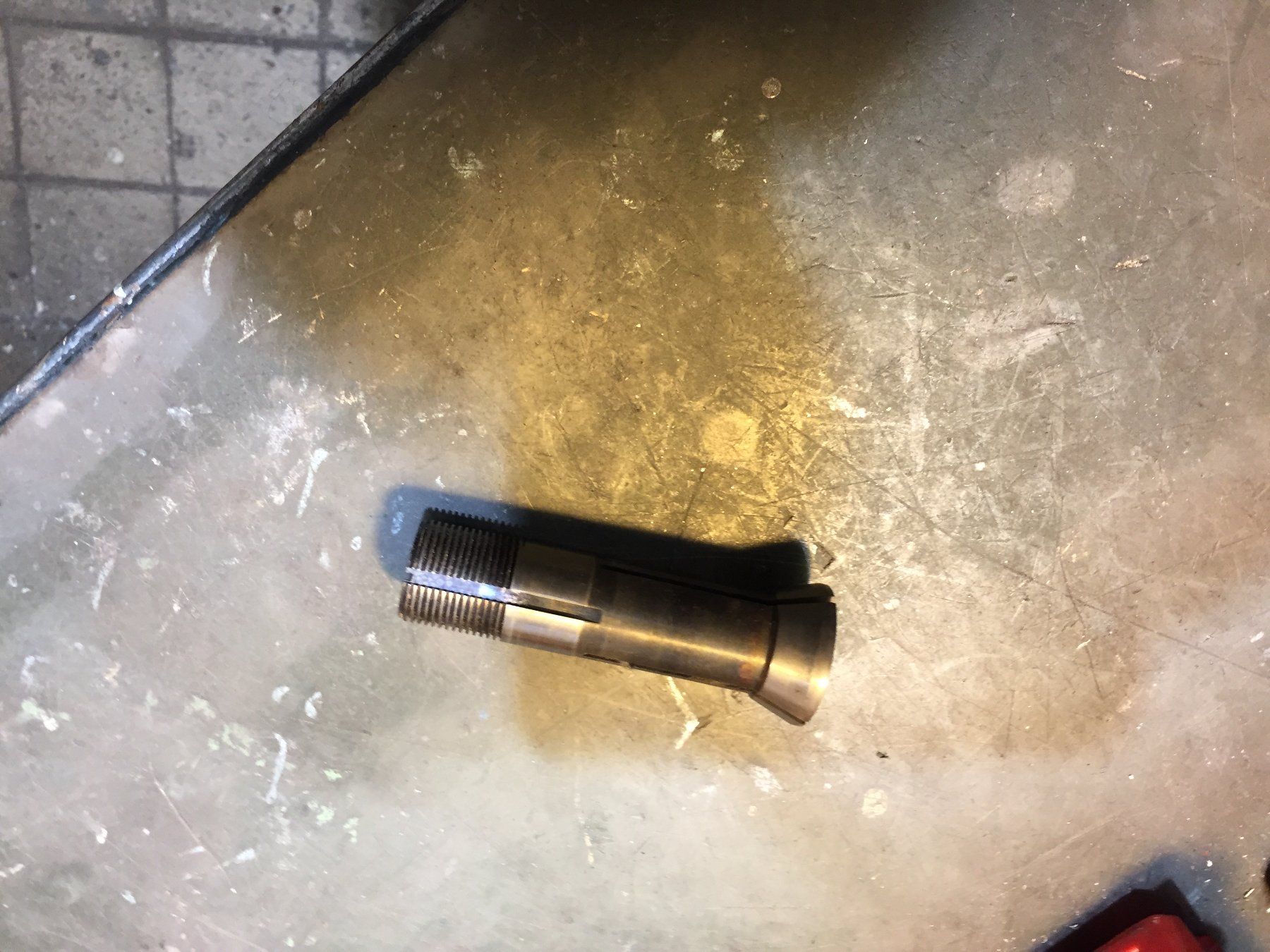 Tutti gli attrezzi: Spannzangen  23mm 100Stk – Usato da Frenkendorf venduto da BasLie 3