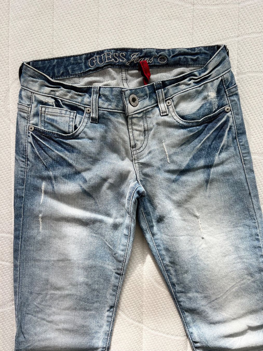 Guess Jeans: Neue Guess Jeans – Nuovo (secondo la descrizione) da Zürich venduto da Cdefinitiv 2
