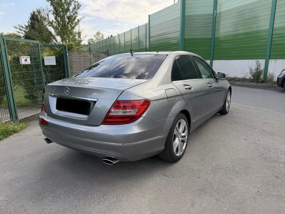 Mercedes-Benz Automobili: Mercedes-Benz C 350 CDI – Usato da Dietlikon venduto da xoc_7f8l 2
