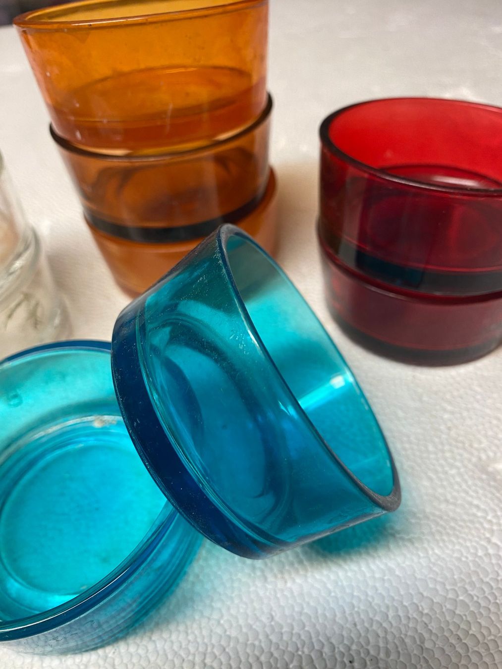 Ikea Portacandele: Teelichtkerzen-Glass.. – Usato da Wattwil venduto da Hoelzig 1