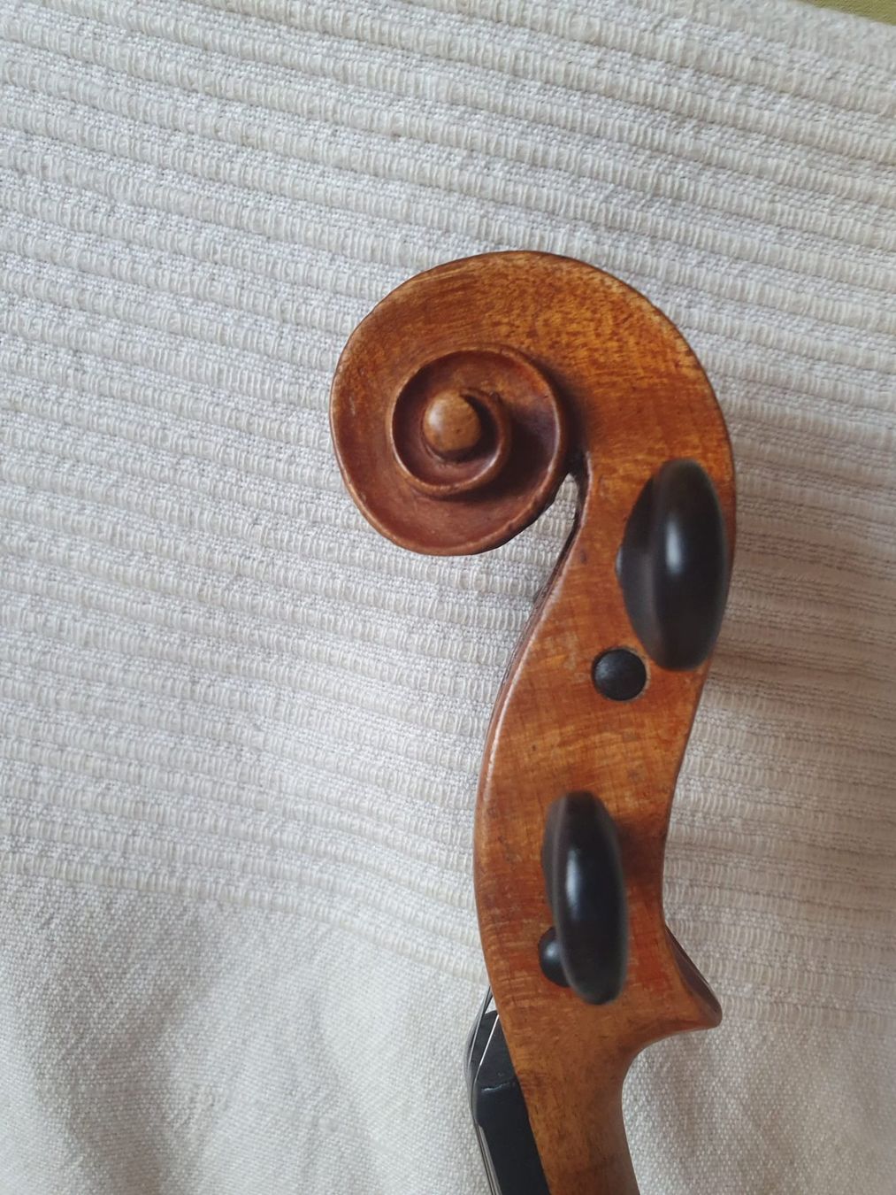 Strumenti musicali: 3/4 Amati Geige inkl. Koffer – Usato da Basel venduto da FirstClass4000 9