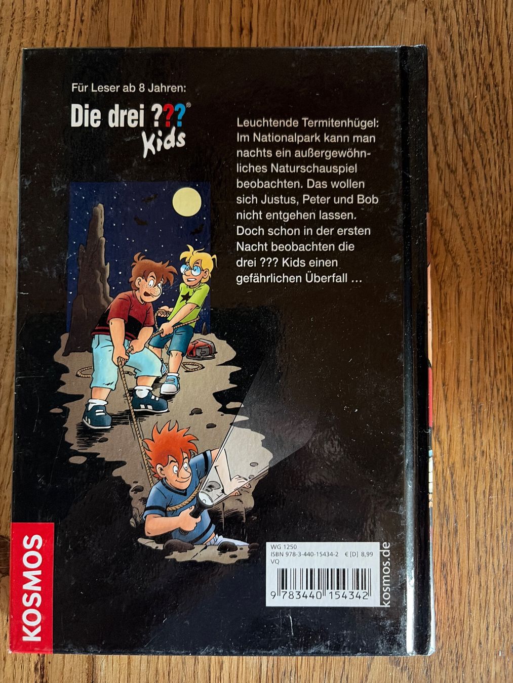 Libri: Die drei Fragezeichen Kids – Usato da Wichtrach venduto da angizmo 1