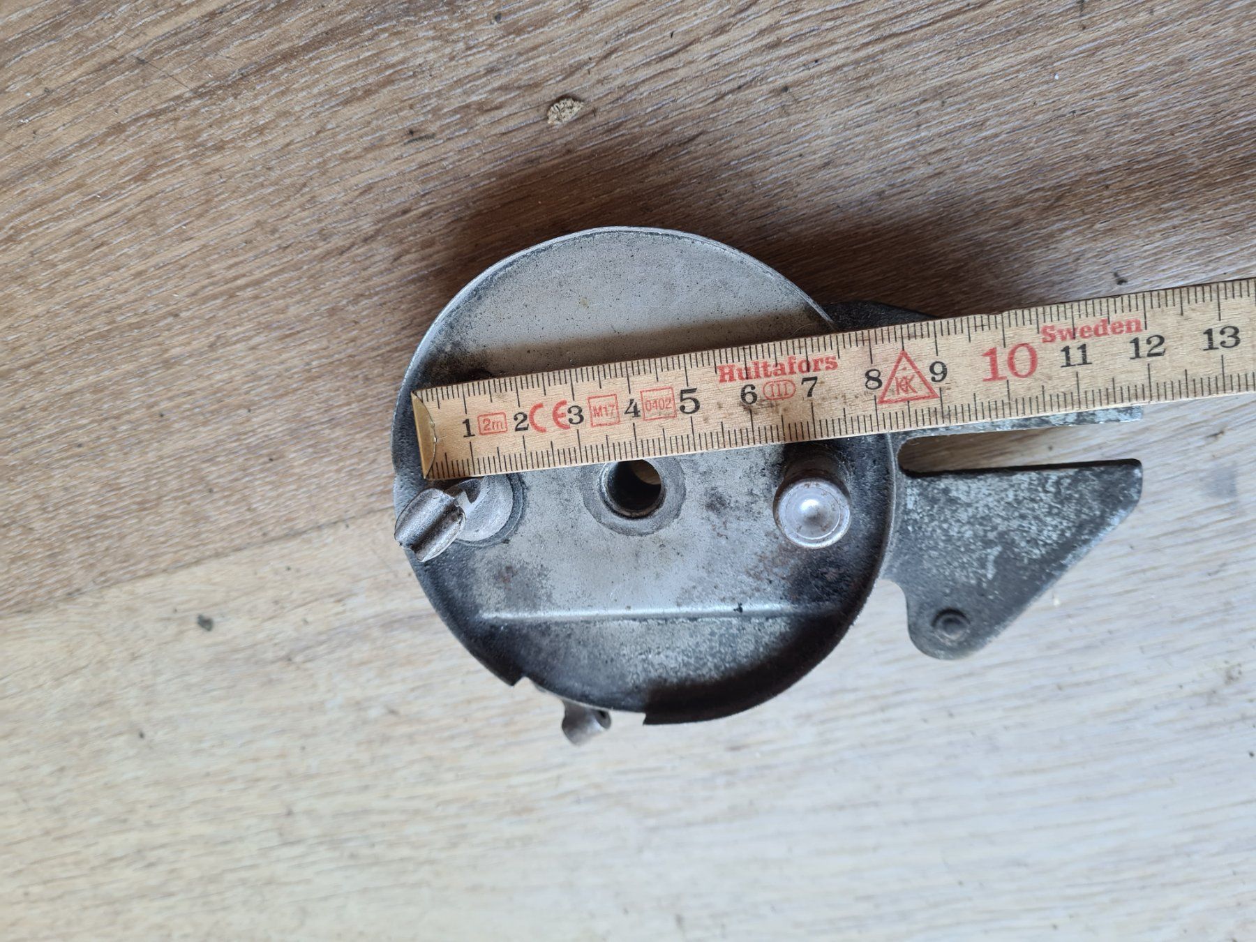 Puch Ciclomotori: Hinterrad Bremsanker 80 mm – Usato da frümsen venduto da Sailem 2