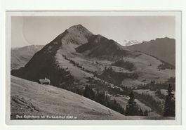 Postkarte 1947 Giffershorn Turbachtal, Saanen, Bern