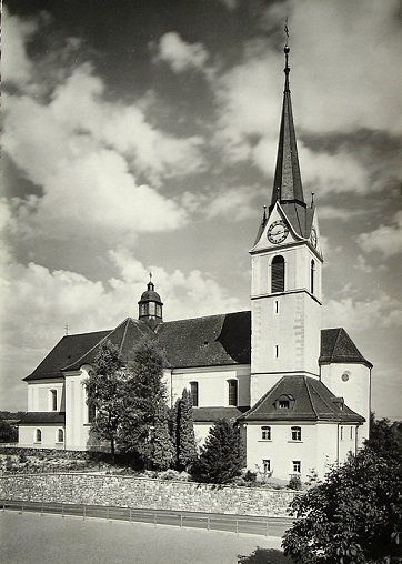 Cartoline postali: GOLDACH Kath. Kirche – Nuovo (secondo la descrizione) da Jona venduto da philajona