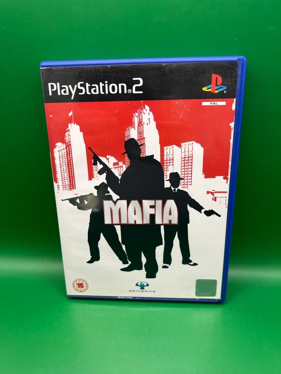 Mafia (Englisch) Playstation 2 Kaufen auf Ricardo