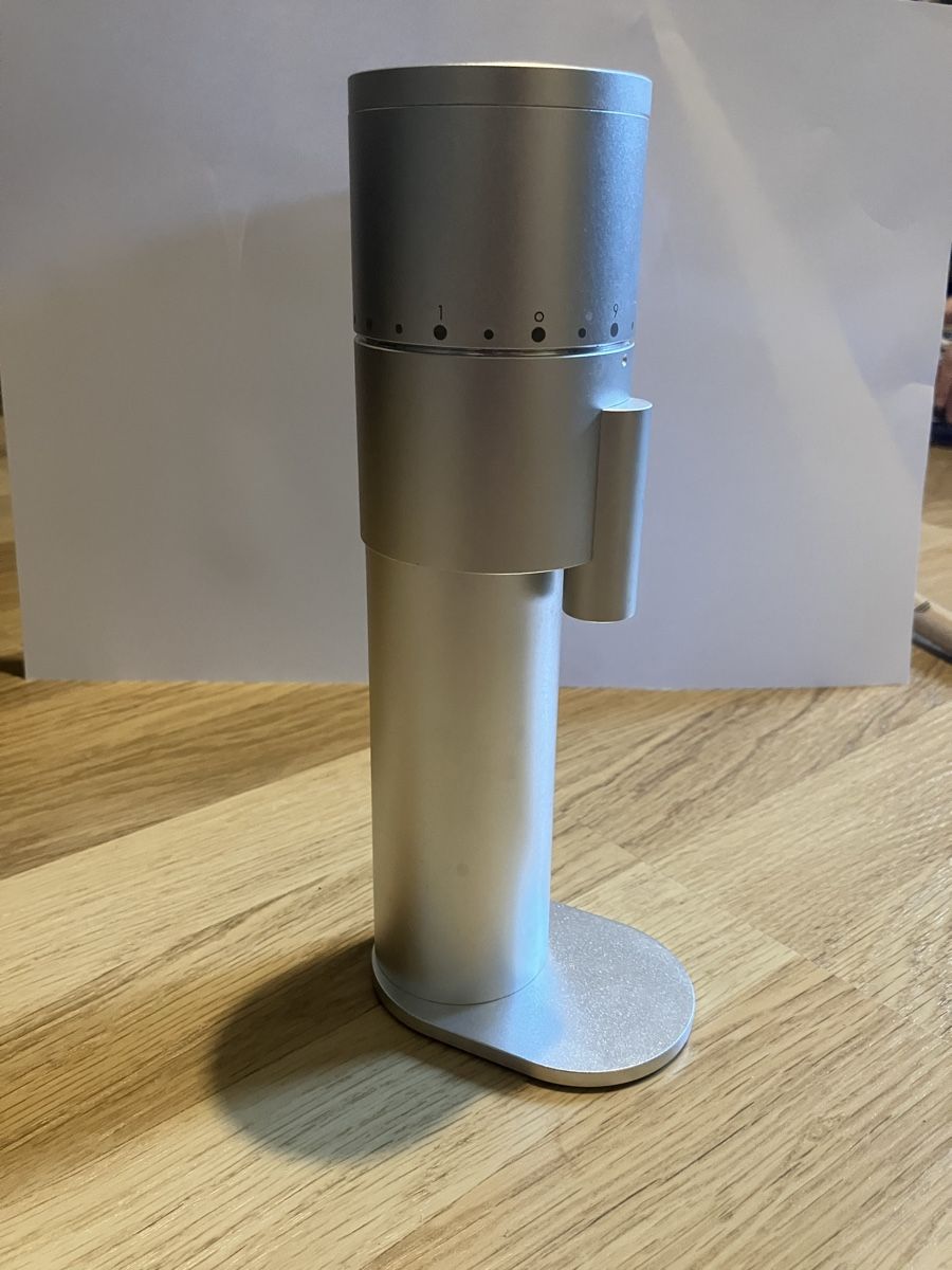 Macchine per caffè & Macchine per espresso: Lagom Mini Option-O Kaffeemühle – Usato da Thalwil venduto da davba 2