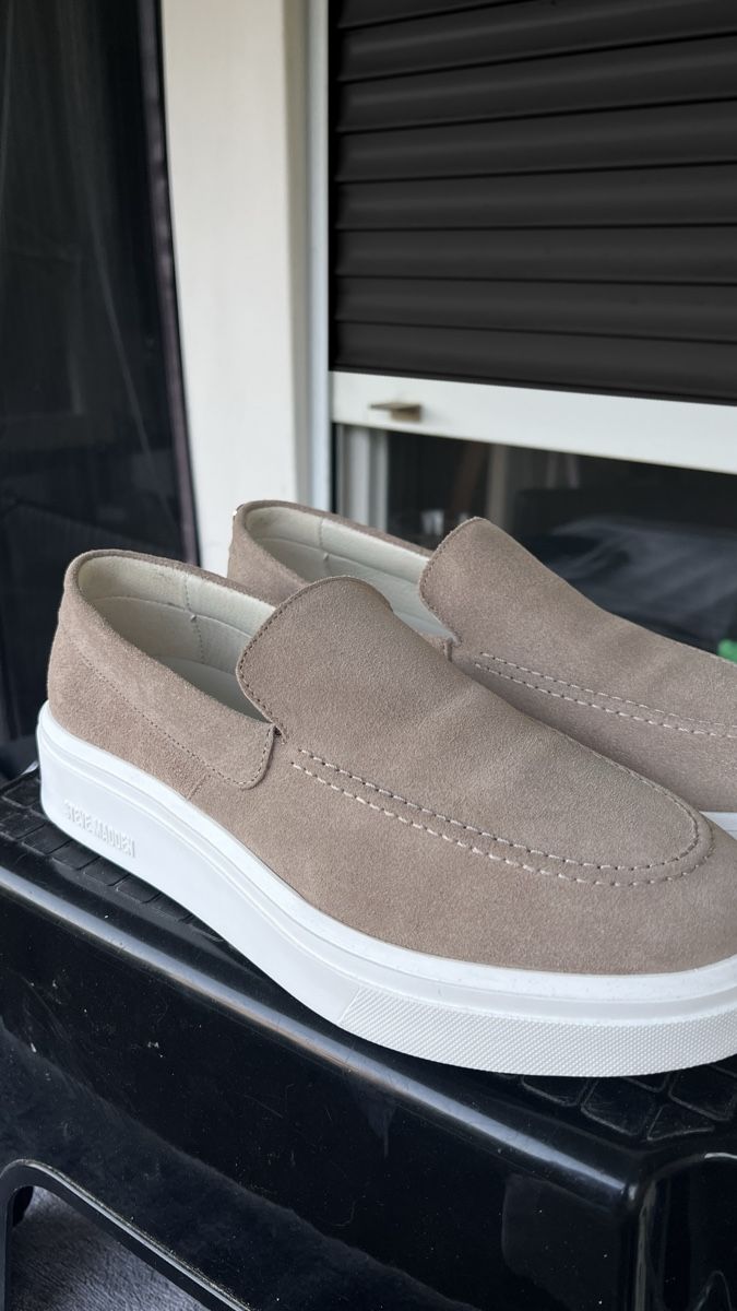 Steve Madden Scarpe da uomo: Steve Madden Loafer – Nuovo (secondo la descrizione) da Spreitenbach venduto da ard_bvz6