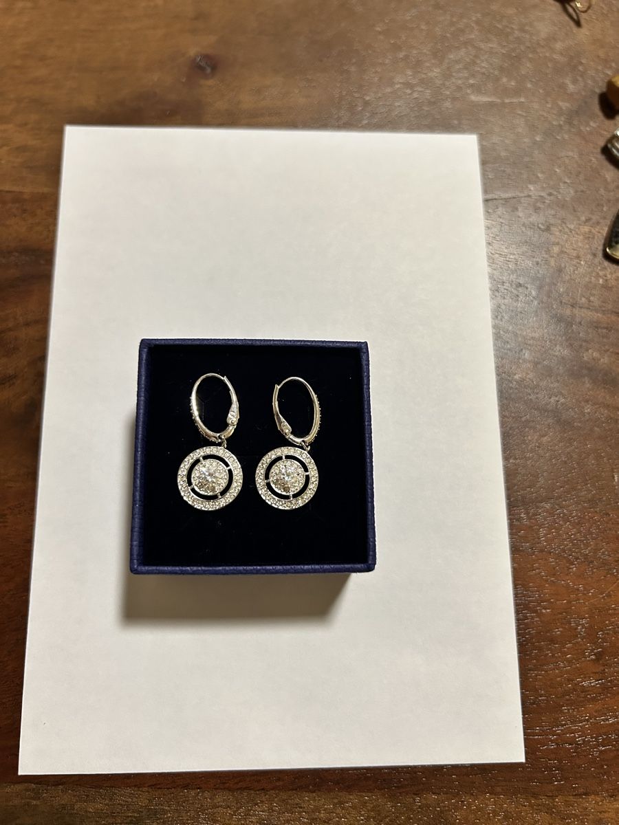 Swarovski Boucles d'oreille: Swarovski Ohrringe – Neuf (Voir description) à Zürich par mangel 2
