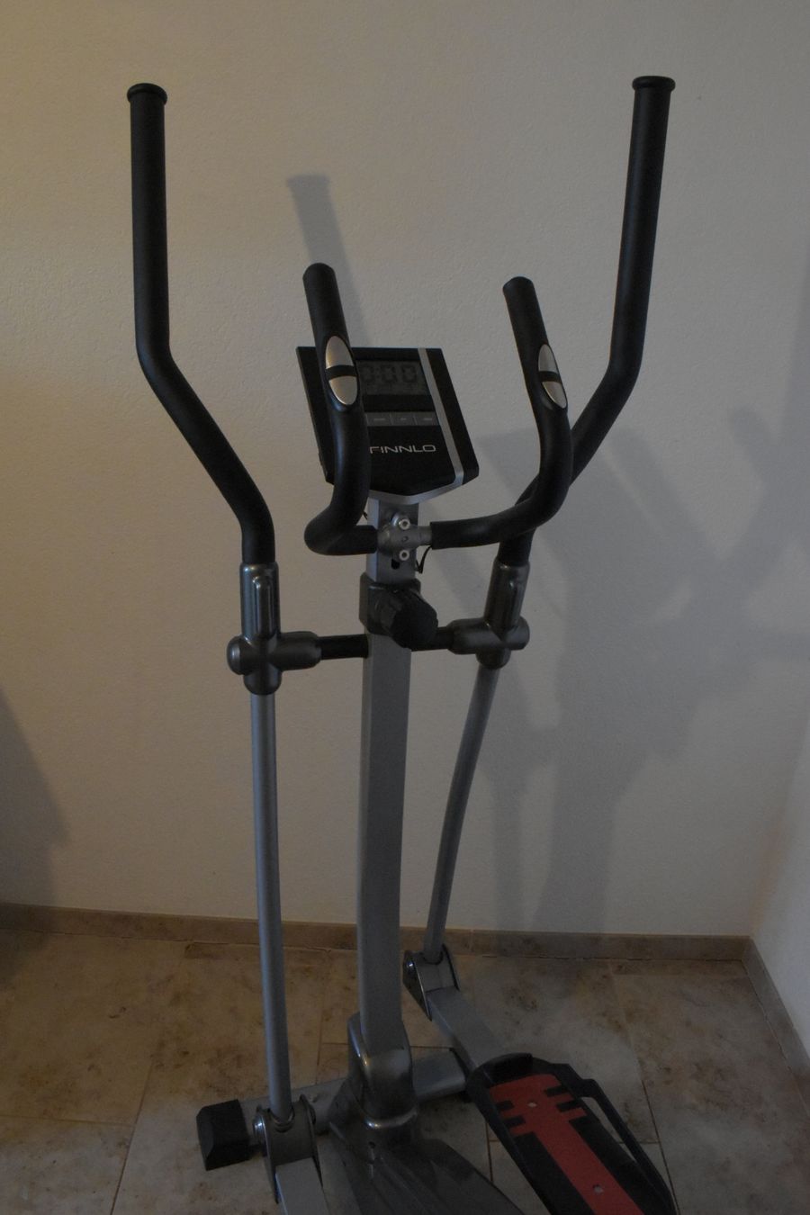 Finnlo Hometrainer: Crosstrainer Finnlo – Usato da La Ferrière venduto da TamOpp 2