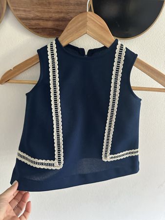 Kinderkleid vintage 