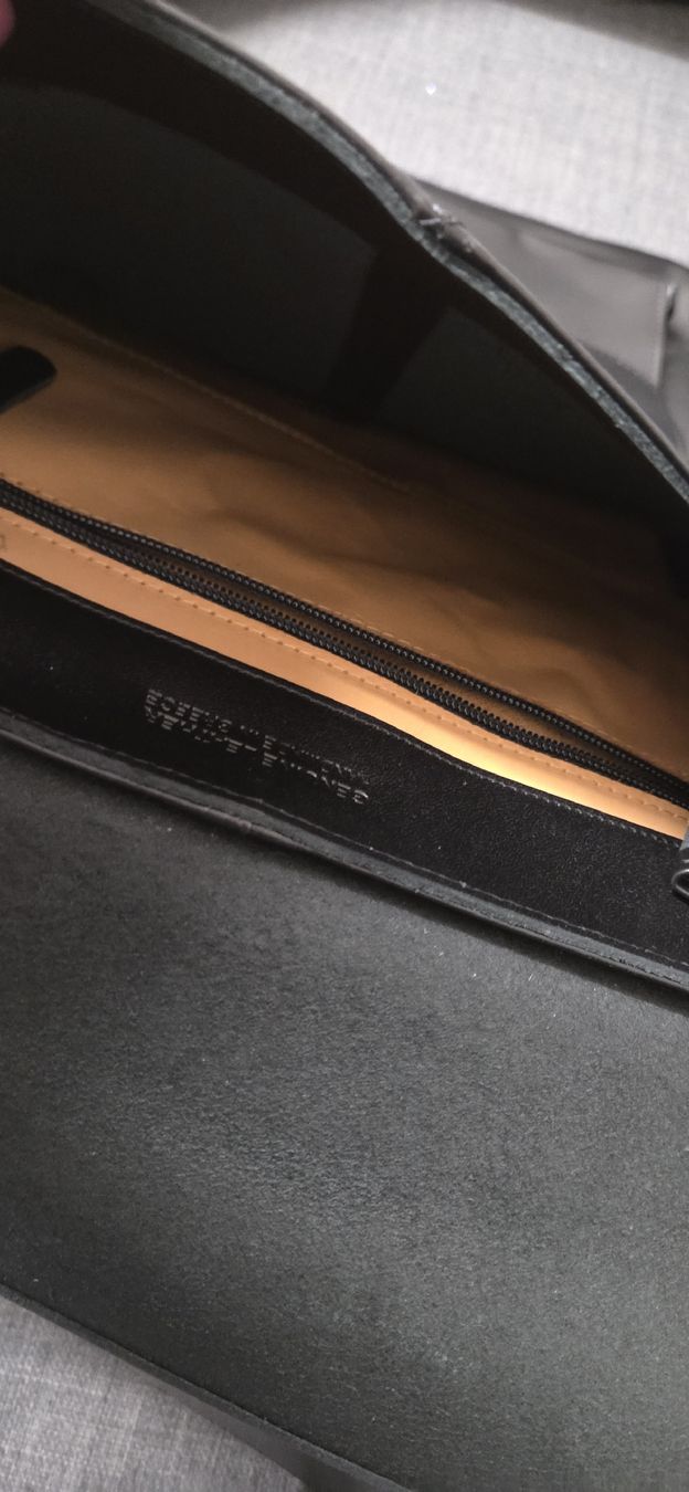 Zaini: Rucksack schwarz Echtleder 40x40neu – Nuovo (secondo la descrizione) da Subingen venduto da DENDLE20 4