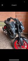 Yamaha Mt-125 22kkm Motorschaden