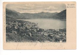 Un saluto da LOCARNO 1901