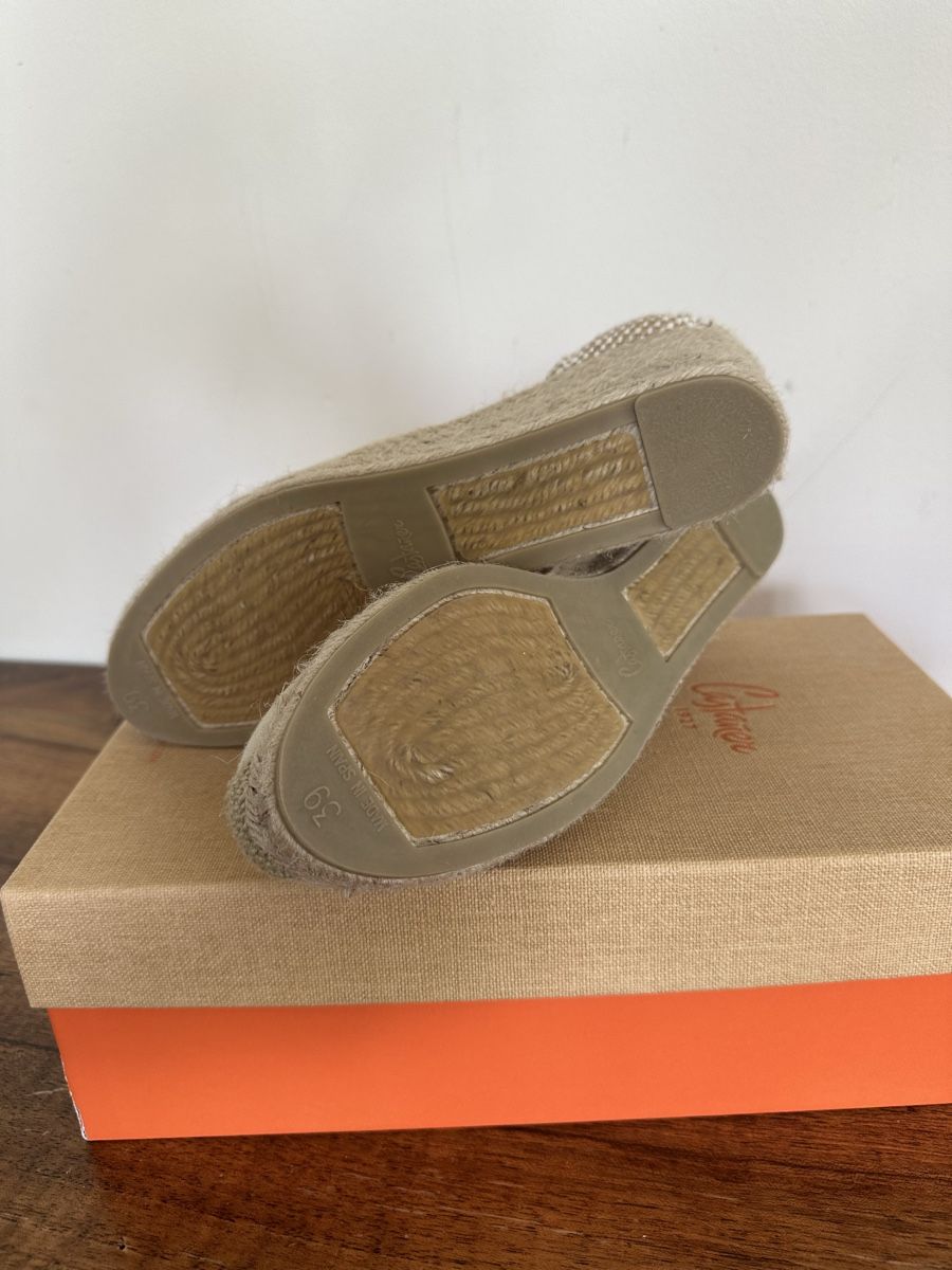 Scarpe da donna: Castaner, Gr.39, ungetragen – Nuovo (secondo la descrizione) da Männedorf venduto da S.Stierle 2