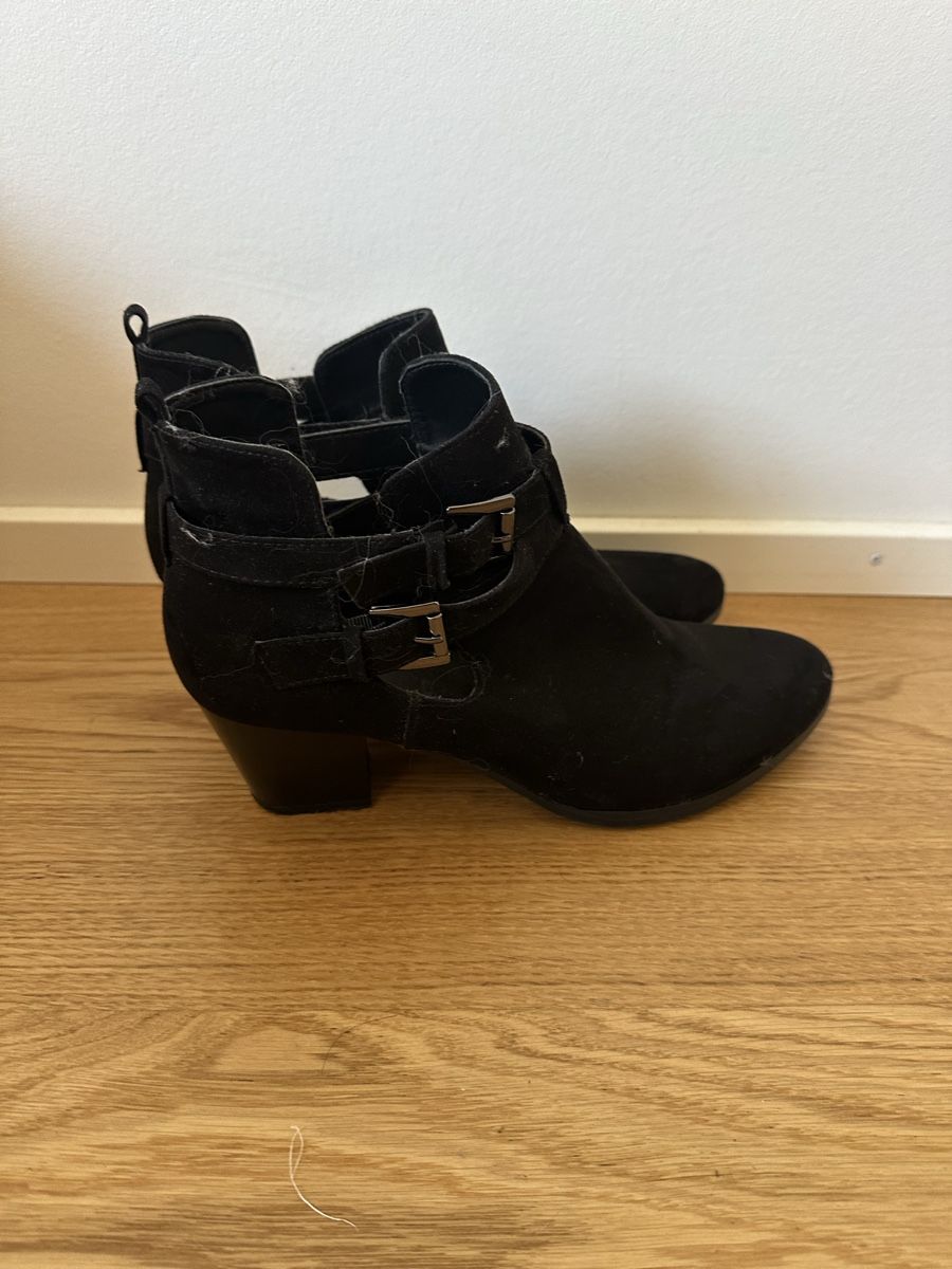 Scarpe per cavalli: Bottines noires – Nuovo (secondo la descrizione) da Lausanne venduto da sou_w9bl 3