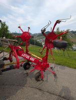 Lely Lotus 460 Kreiselheuer Kreisler