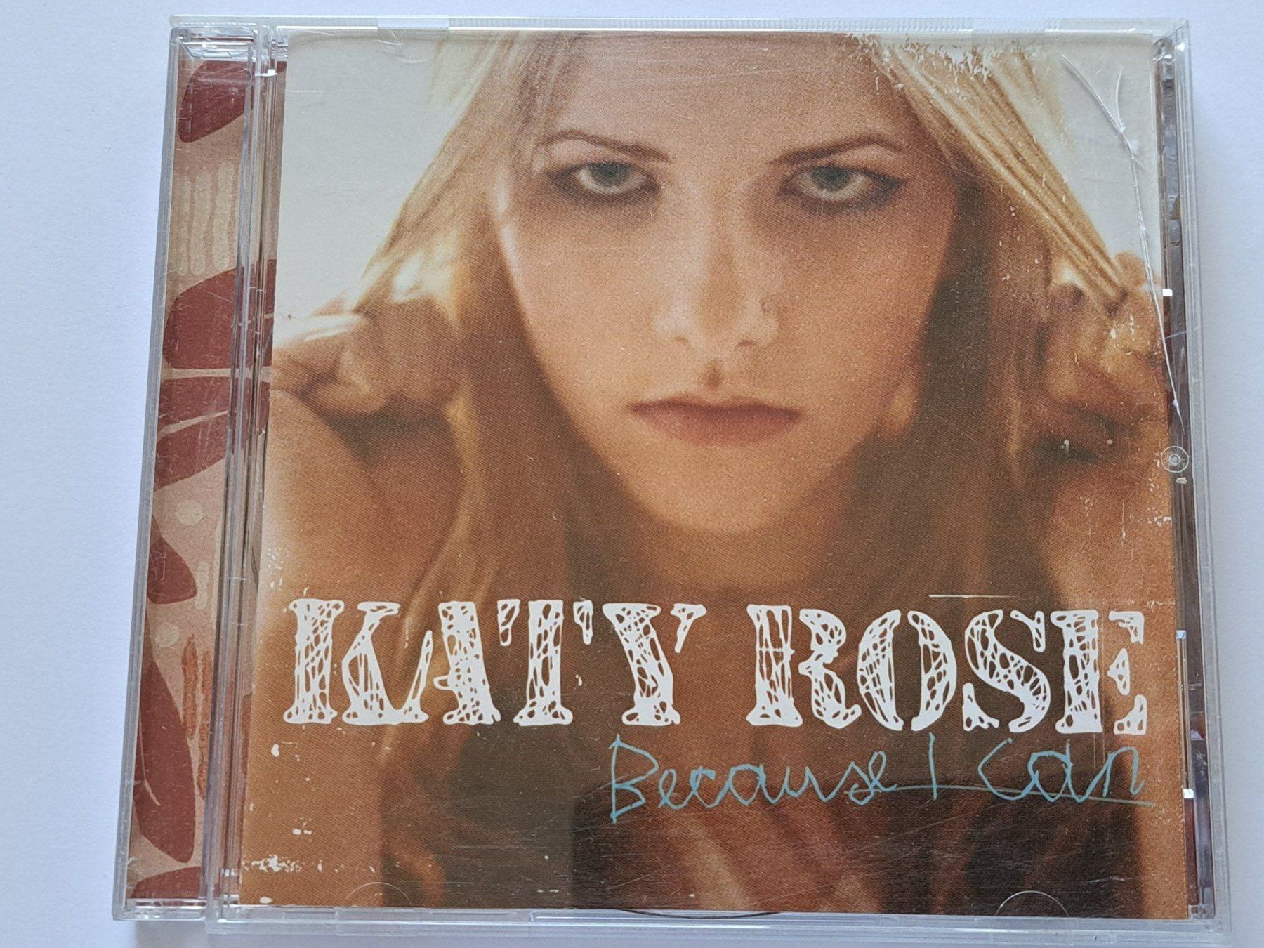 CDs: Cd Katy Rose  - Because I can  – D'occasion à Pully par bro_n52j
