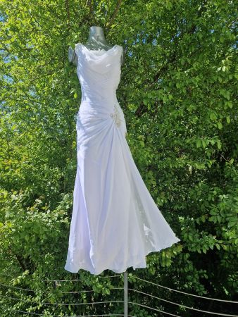 Brautkleid Gr. 38, neu, wunderschön für Hochzeit!