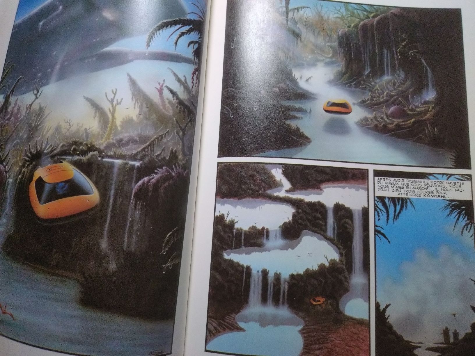 Fumetti: Dar Shak 2 La main des dieux EO – Usato da Farvagny-le-Grand venduto da LaCaverne 7