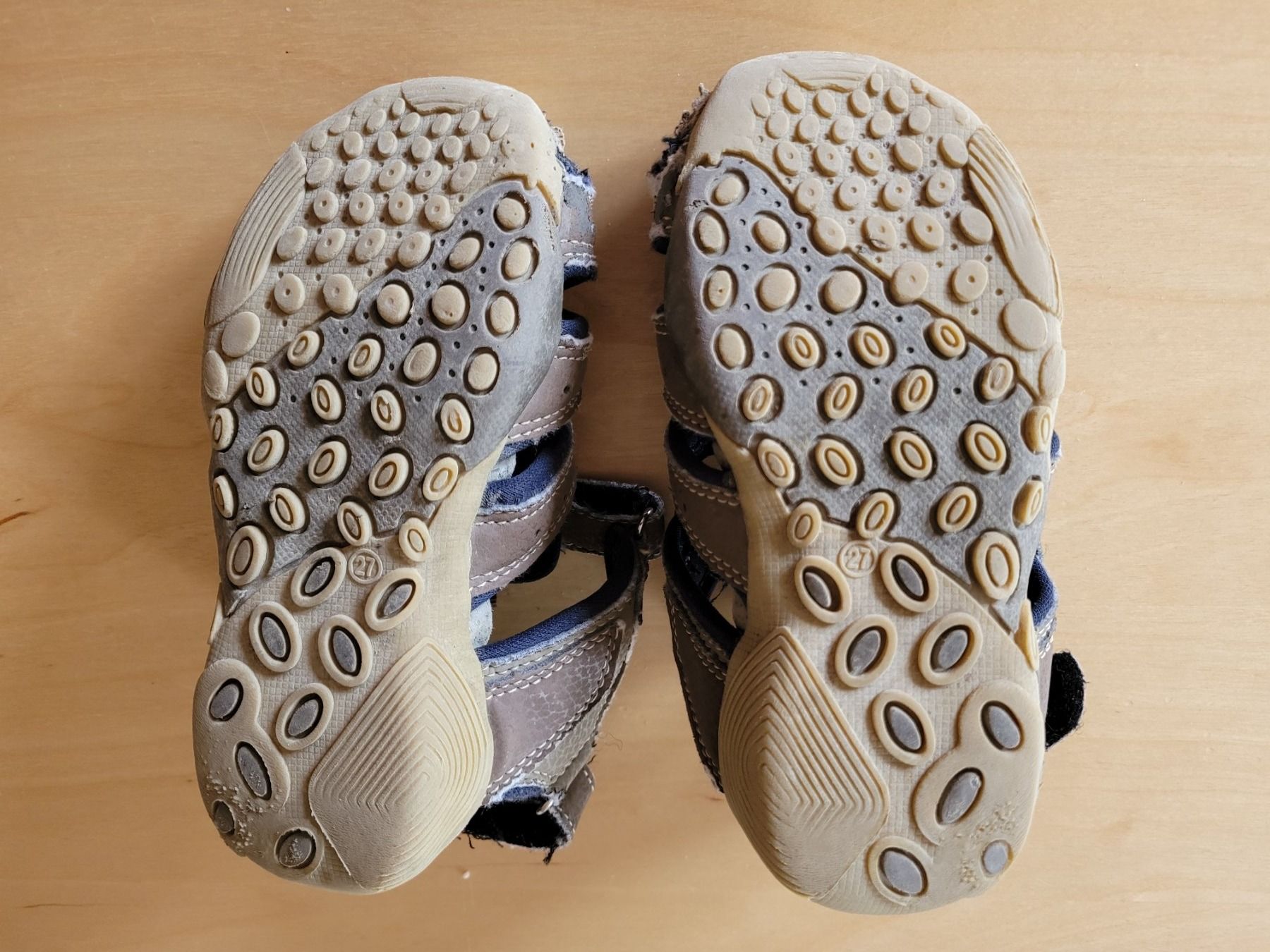 Scarpe per ragazzi: Sandalen Grösse 27 – Usato da Wiesendangen venduto da samoalk 2